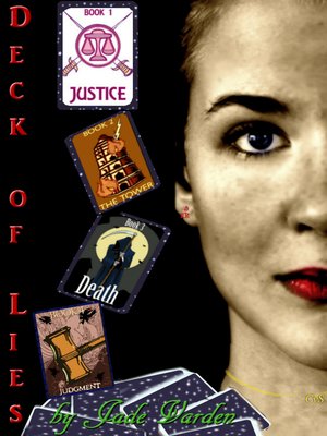 cover image of Deck of Lies